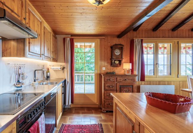 Villetta a Haute-Nendaz - Chouk-Lé - 8 pers - vue magnifique Villetta a Haute-Nendaz - Chouk-Lé - 8 pers - vue magnifique