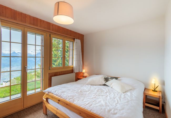 Villetta a Haute-Nendaz - Chouk-Lé - 8 pers - vue magnifique Villetta a Haute-Nendaz - Chouk-Lé - 8 pers - vue magnifique