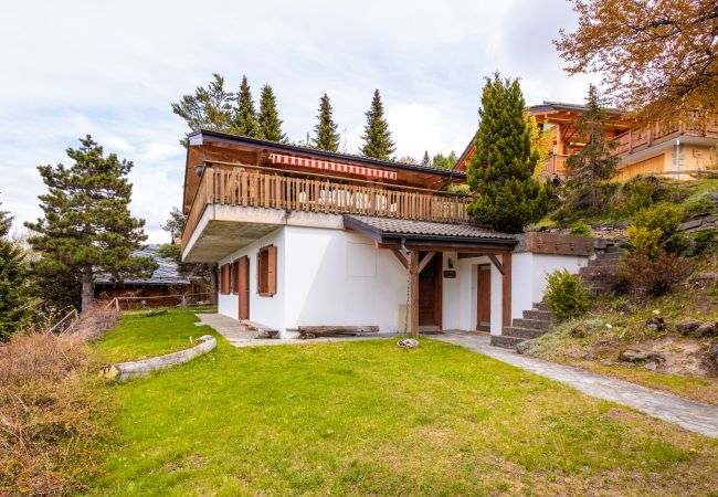 Villetta a Haute-Nendaz - Chouk-Lé - 8 pers - vue magnifique Villetta a Haute-Nendaz - Chouk-Lé - 8 pers - vue magnifique