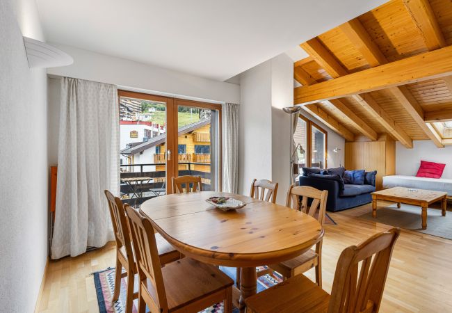 Appartamento a Haute-Nendaz - Christiania II E8 - 4 pers - au pied des pistes Appartamento a Haute-Nendaz - Christiania II E8 - 4 pers - au pied des pistes