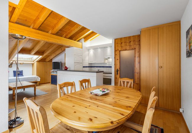 Appartamento a Haute-Nendaz - Christiania II E8 - 4 pers - au pied des pistes Appartamento a Haute-Nendaz - Christiania II E8 - 4 pers - au pied des pistes