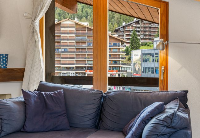 Appartamento a Haute-Nendaz - Christiania II E8 - 4 pers - au pied des pistes Appartamento a Haute-Nendaz - Christiania II E8 - 4 pers - au pied des pistes