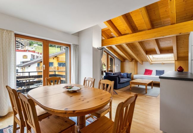 Appartamento a Haute-Nendaz - Christiania II E8 - 4 pers - au pied des pistes Appartamento a Haute-Nendaz - Christiania II E8 - 4 pers - au pied des pistes