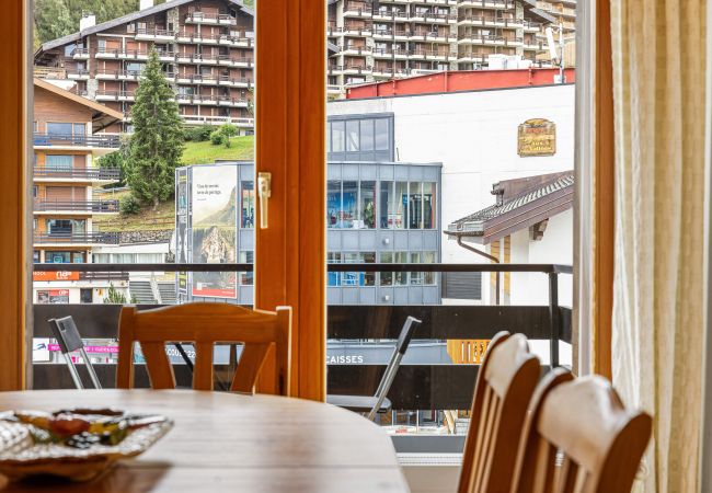 Appartamento a Haute-Nendaz - Christiania II E8 - 4 pers - au pied des pistes Appartamento a Haute-Nendaz - Christiania II E8 - 4 pers - au pied des pistes