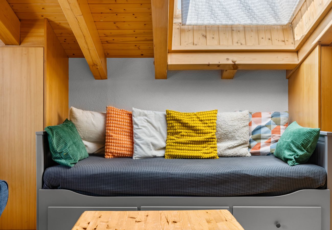 Appartamento a Haute-Nendaz - Christiania II E8 - 4 pers - au pied des pistes