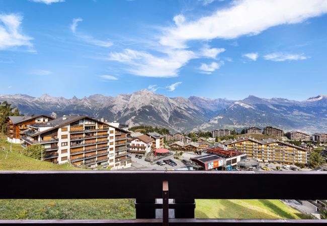 Appartamento a Haute-Nendaz - Les Hauts-de-Nendaz B L7 - 4 pers - ski In/Out Appartamento a Haute-Nendaz - Les Hauts-de-Nendaz B L7 - 4 pers - ski In/Out