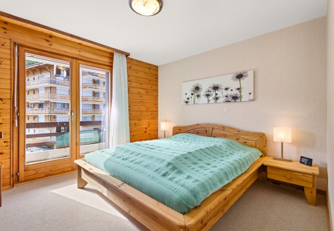 Appartamento a Haute-Nendaz - Les Hauts-de-Nendaz B L7 - 4 pers - ski In/Out Appartamento a Haute-Nendaz - Les Hauts-de-Nendaz B L7 - 4 pers - ski In/Out