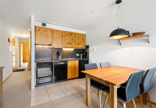 Appartamento a Haute-Nendaz - Les Hauts-de-Nendaz B L7 - 4 pers - ski In/Out Appartamento a Haute-Nendaz - Les Hauts-de-Nendaz B L7 - 4 pers - ski In/Out