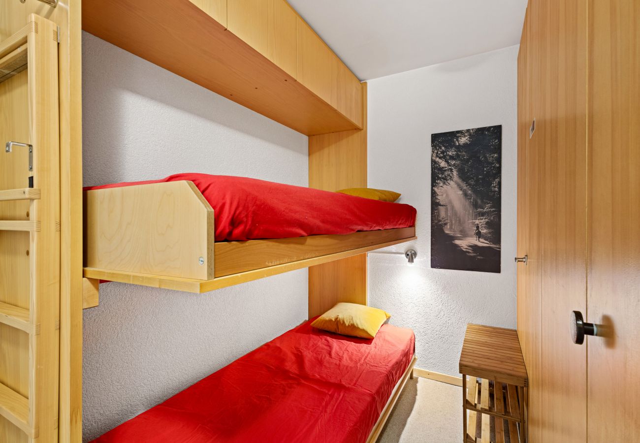 Appartamento a Haute-Nendaz - Les Hauts-de-Nendaz B L7 - 4 pers - ski In/Out