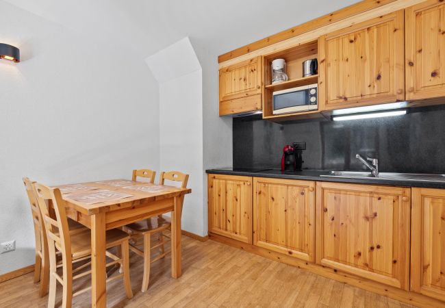 Appartamento a Haute-Nendaz - Pracondu II 2407 - 4 pers - au pied des pistes Appartamento a Haute-Nendaz - Pracondu II 2407 - 4 pers - au pied des pistes