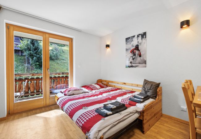 Appartamento a Haute-Nendaz - Pracondu II 2407 - 4 pers - au pied des pistes Appartamento a Haute-Nendaz - Pracondu II 2407 - 4 pers - au pied des pistes