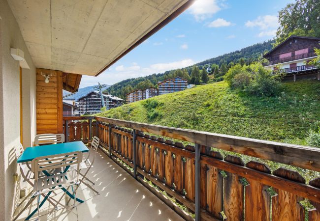 Appartamento a Haute-Nendaz - Pracondu II 2407 - 4 pers - au pied des pistes Appartamento a Haute-Nendaz - Pracondu II 2407 - 4 pers - au pied des pistes