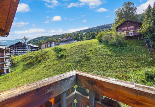 Appartamento a Haute-Nendaz - Pracondu II 2407 - 4 pers - au pied des pistes Appartamento a Haute-Nendaz - Pracondu II 2407 - 4 pers - au pied des pistes