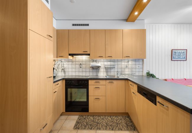 Appartamento a Haute-Nendaz - Les Platanes E2 - 6 pers  - au centre Appartamento a Haute-Nendaz - Les Platanes E2 - 6 pers  - au centre