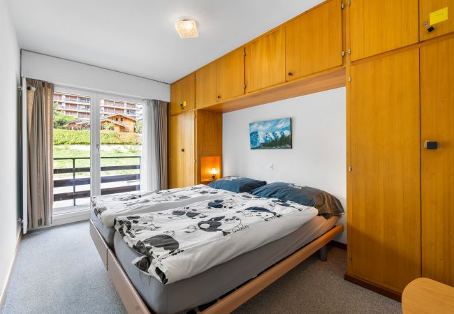 Appartamento a Haute-Nendaz - Les Platanes E2 - 6 pers  - au centre Appartamento a Haute-Nendaz - Les Platanes E2 - 6 pers  - au centre