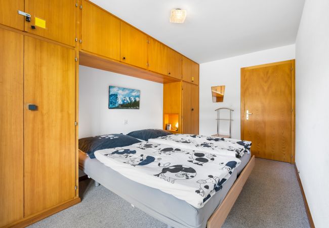 Appartamento a Haute-Nendaz - Les Platanes E2 - 6 pers  - au centre Appartamento a Haute-Nendaz - Les Platanes E2 - 6 pers  - au centre