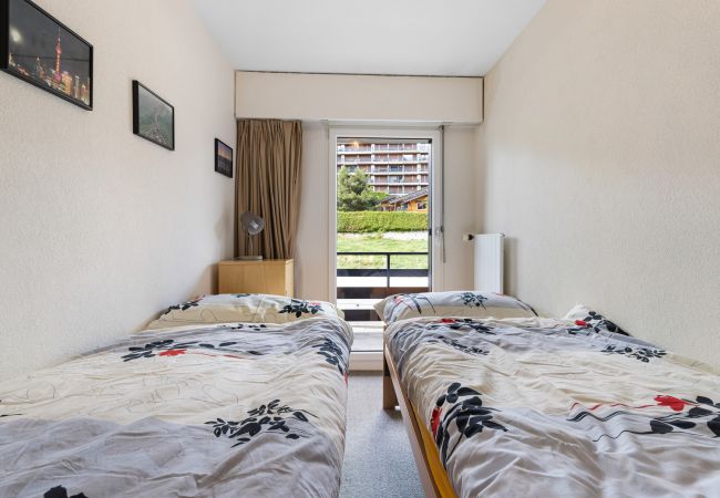 Appartamento a Haute-Nendaz - Les Platanes E2 - 6 pers  - au centre Appartamento a Haute-Nendaz - Les Platanes E2 - 6 pers  - au centre