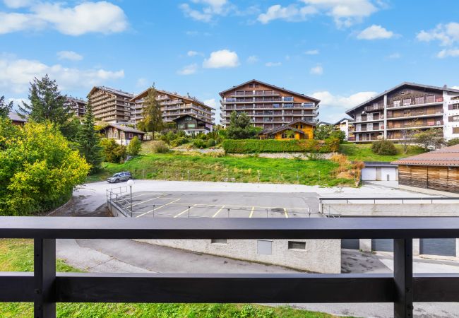 Appartamento a Haute-Nendaz - Les Platanes E2 - 6 pers  - au centre Appartamento a Haute-Nendaz - Les Platanes E2 - 6 pers  - au centre