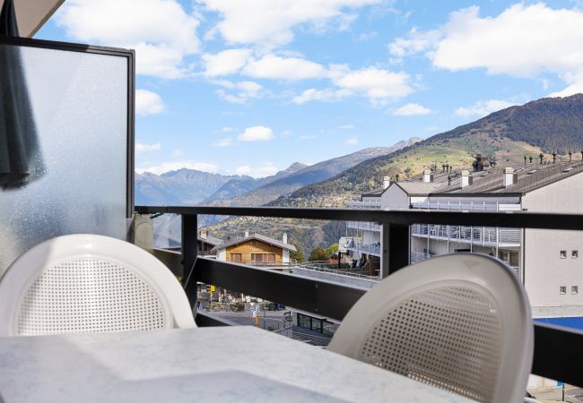 Appartamento a Haute-Nendaz - Les Platanes E2 - 6 pers  - au centre Appartamento a Haute-Nendaz - Les Platanes E2 - 6 pers  - au centre