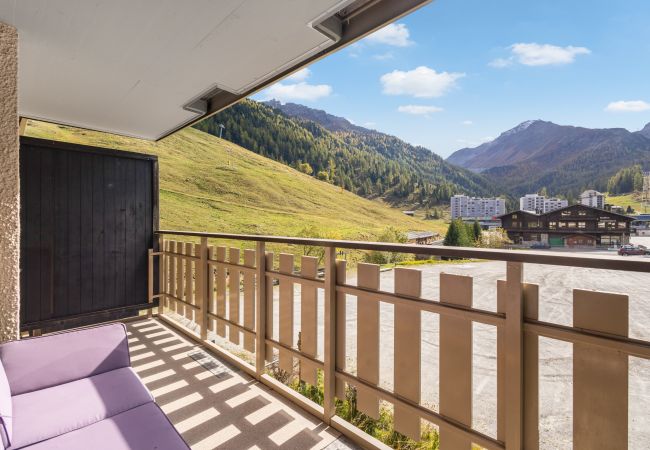 Appartamento a Siviez - Dents-Rousses E2  - 5 pers - Siviez Appartamento a Siviez - Dents-Rousses E2  - 5 pers - Siviez