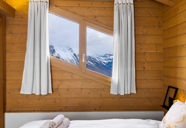 Villetta a Haute-Nendaz - Marella - 8 pers - jacuzzi Villetta a Haute-Nendaz - Marella - 8 pers - jacuzzi