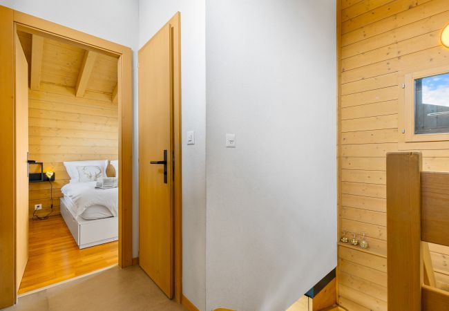 Villetta a Haute-Nendaz - Marella - 8 pers - jacuzzi Villetta a Haute-Nendaz - Marella - 8 pers - jacuzzi