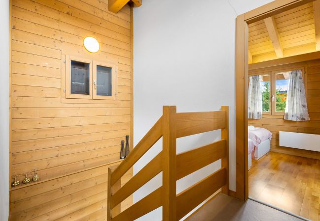 Villetta a Haute-Nendaz - Marella - 8 pers - jacuzzi Villetta a Haute-Nendaz - Marella - 8 pers - jacuzzi