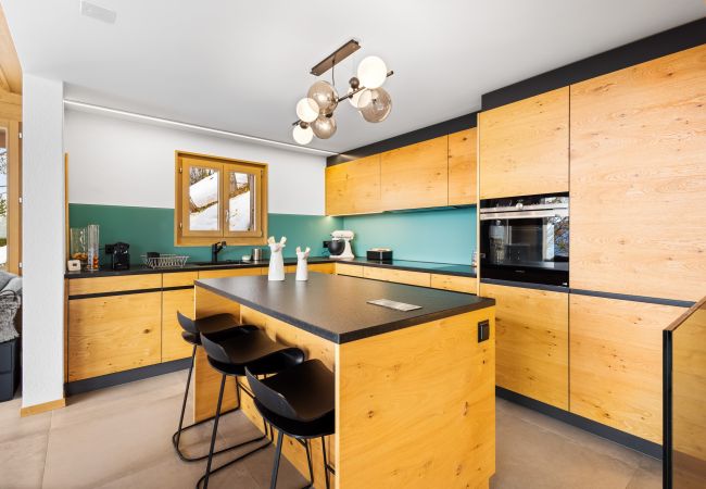 Villetta a Haute-Nendaz - Marella - 8 pers - jacuzzi Villetta a Haute-Nendaz - Marella - 8 pers - jacuzzi