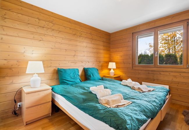 Villetta a Haute-Nendaz - Marella - 8 pers - jacuzzi Villetta a Haute-Nendaz - Marella - 8 pers - jacuzzi