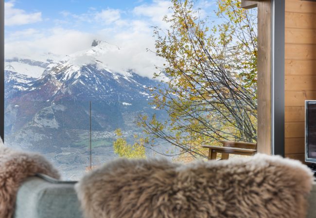 Villetta a Haute-Nendaz - Marella - 8 pers - jacuzzi Villetta a Haute-Nendaz - Marella - 8 pers - jacuzzi