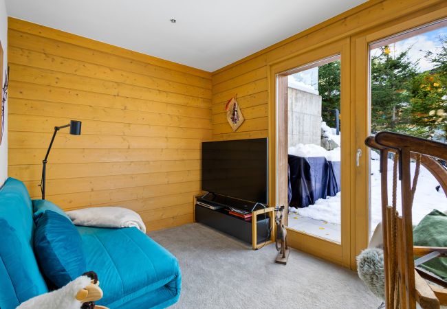 Villetta a Haute-Nendaz - Marella - 8 pers - jacuzzi Villetta a Haute-Nendaz - Marella - 8 pers - jacuzzi