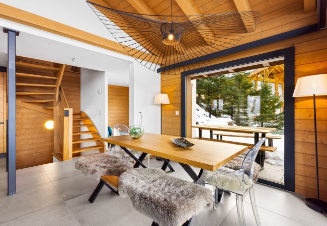 Villetta a Haute-Nendaz - Marella - 8 pers - jacuzzi Villetta a Haute-Nendaz - Marella - 8 pers - jacuzzi