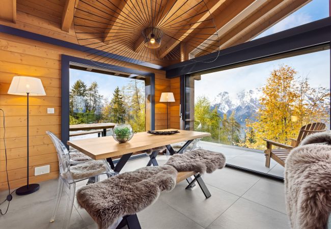 Villetta a Haute-Nendaz - Marella - 8 pers - jacuzzi Villetta a Haute-Nendaz - Marella - 8 pers - jacuzzi