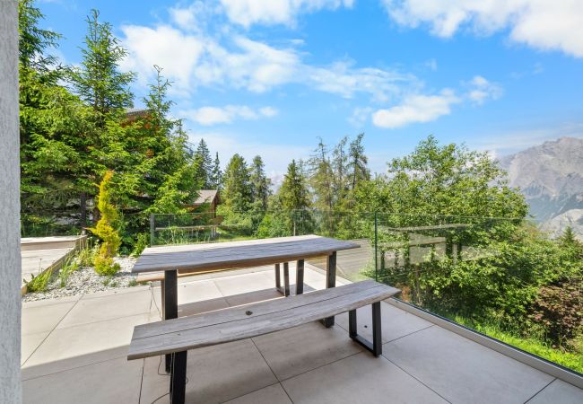 Villetta a Haute-Nendaz - Marella - 8 pers - jacuzzi Villetta a Haute-Nendaz - Marella - 8 pers - jacuzzi