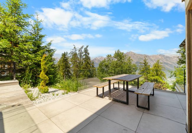 Villetta a Haute-Nendaz - Marella - 8 pers - jacuzzi Villetta a Haute-Nendaz - Marella - 8 pers - jacuzzi