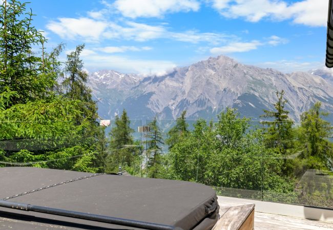 Villetta a Haute-Nendaz - Marella - 8 pers - jacuzzi Villetta a Haute-Nendaz - Marella - 8 pers - jacuzzi
