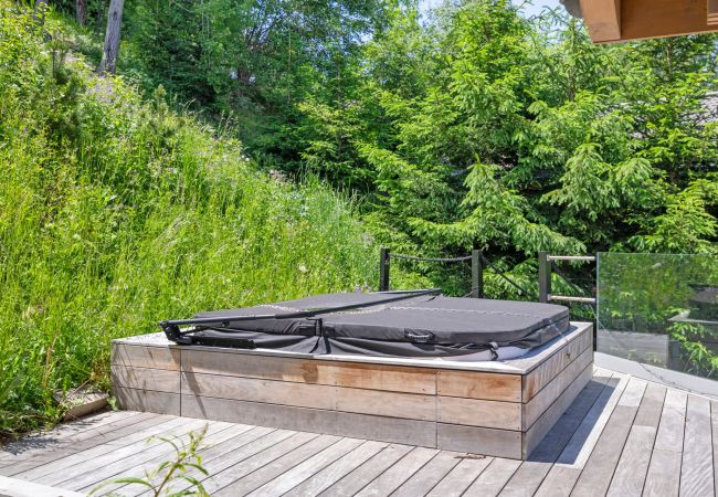 Villetta a Haute-Nendaz - Marella - 8 pers - jacuzzi Villetta a Haute-Nendaz - Marella - 8 pers - jacuzzi