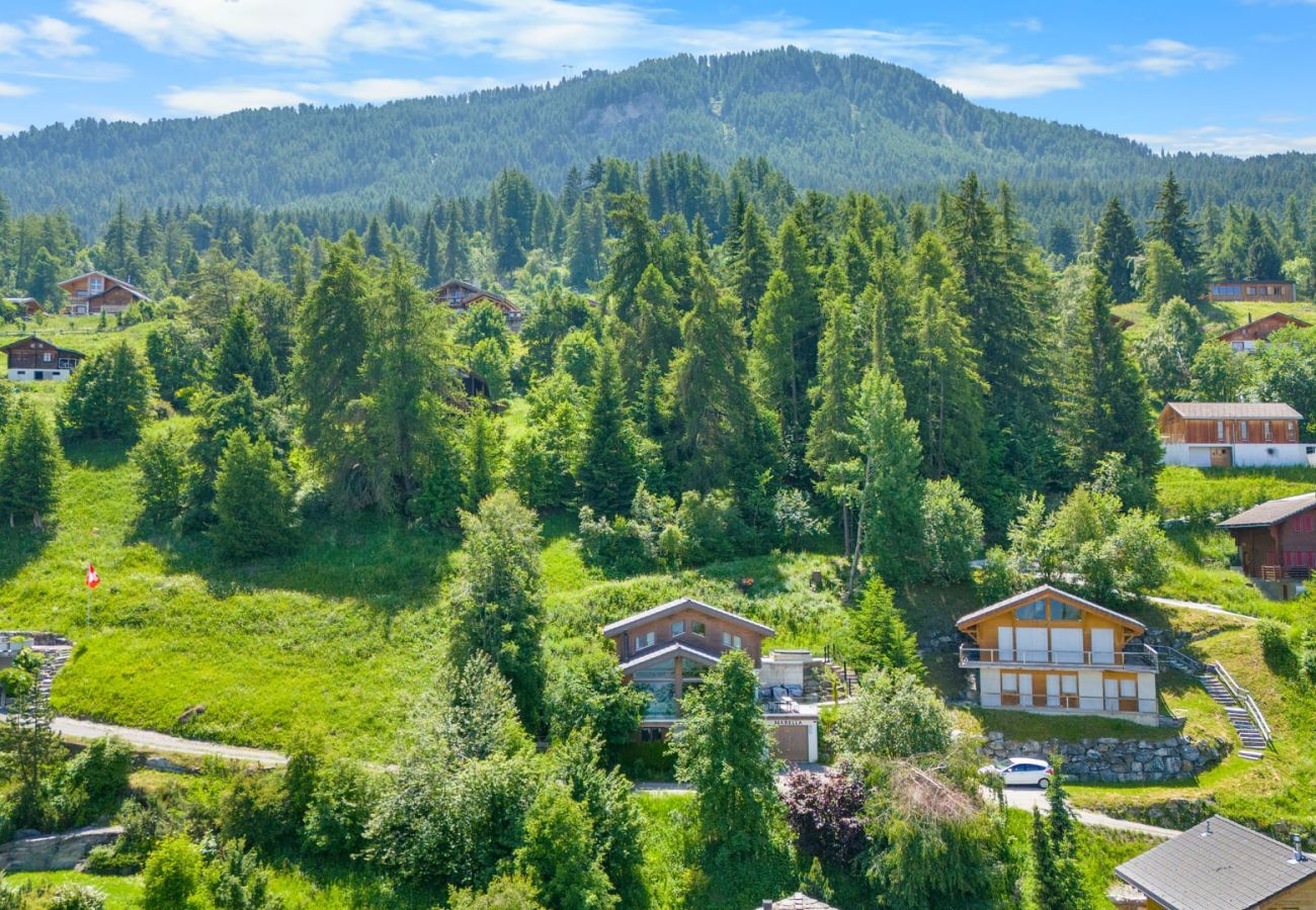 Villetta a Haute-Nendaz - Marella - 8 pers - jacuzzi