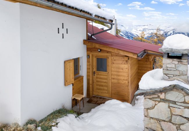 Villetta a Haute-Nendaz - Les Morilles - 5 pers - sur les pistes Villetta a Haute-Nendaz - Les Morilles - 5 pers - sur les pistes