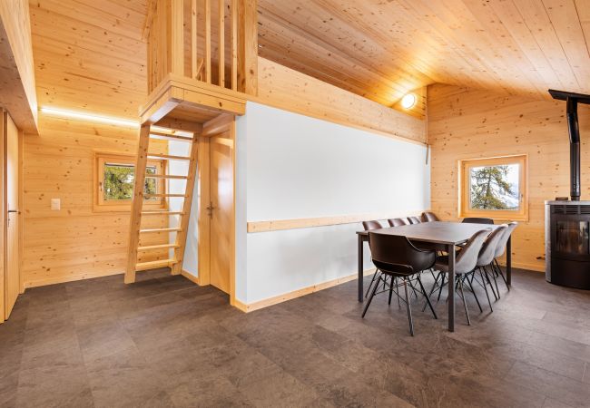 Villetta a Haute-Nendaz - Les Morilles - 5 pers - sur les pistes Villetta a Haute-Nendaz - Les Morilles - 5 pers - sur les pistes