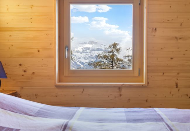 Villetta a Haute-Nendaz - Les Morilles - 5 pers - sur les pistes Villetta a Haute-Nendaz - Les Morilles - 5 pers - sur les pistes