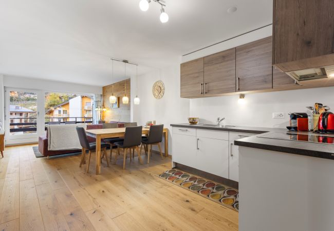 Appartamento a Haute-Nendaz - Les Platanes F1 - 6 pers - centre Appartamento a Haute-Nendaz - Les Platanes F1 - 6 pers - centre