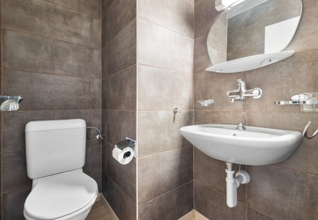 Appartamento a Haute-Nendaz - Les Platanes F1 - 6 pers - centre Appartamento a Haute-Nendaz - Les Platanes F1 - 6 pers - centre