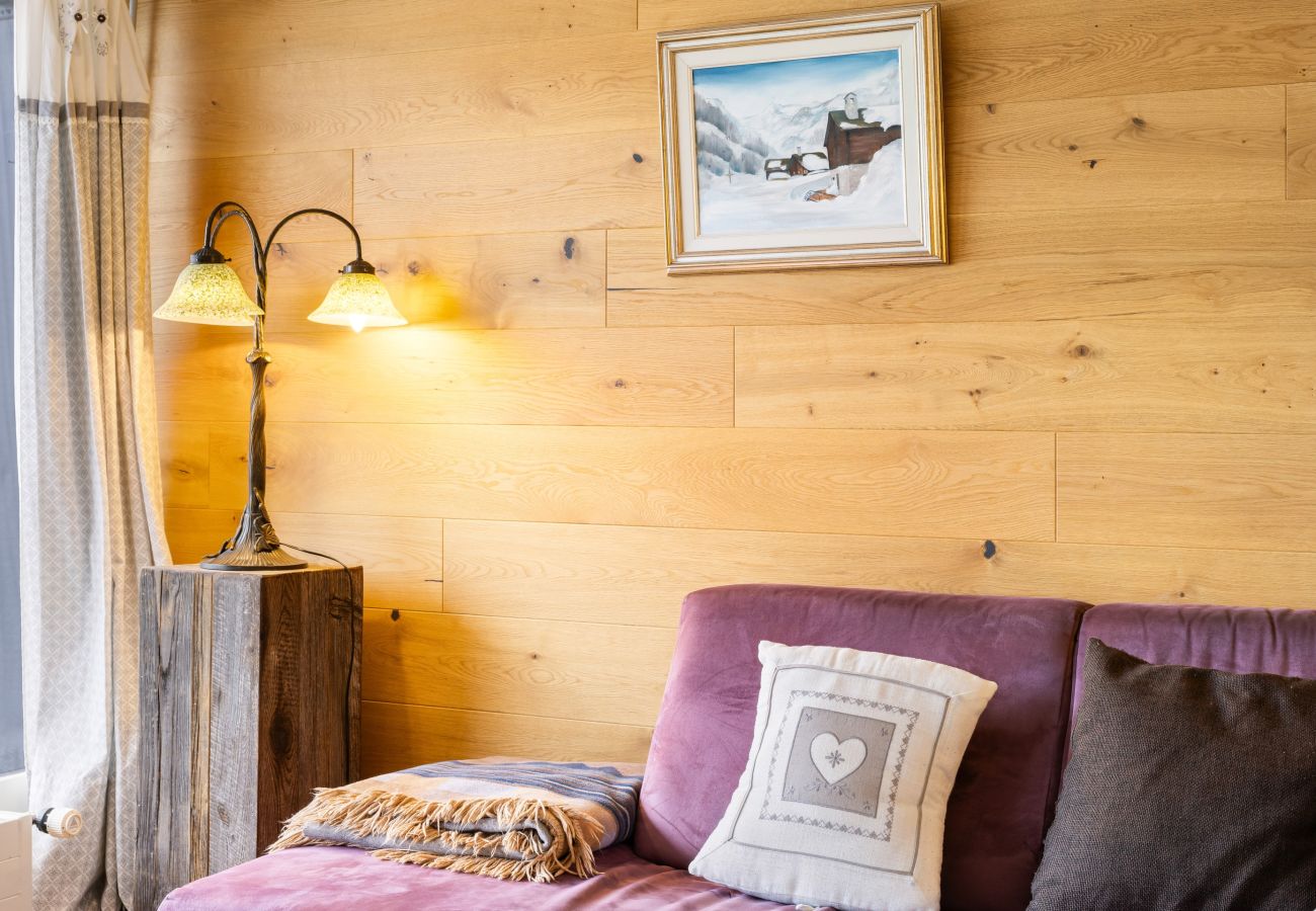 Appartamento a Haute-Nendaz - Les Platanes F1 - 6 pers - centre