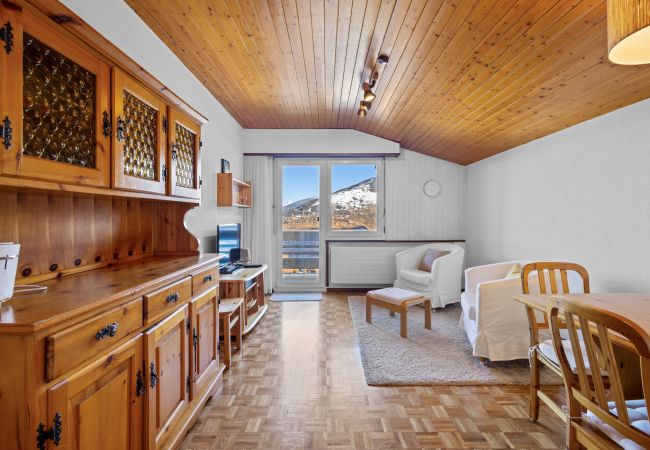 Appartamento a Haute-Nendaz - Valaisia 55B - 6 pers - plein centre Appartamento a Haute-Nendaz - Valaisia 55B - 6 pers - plein centre