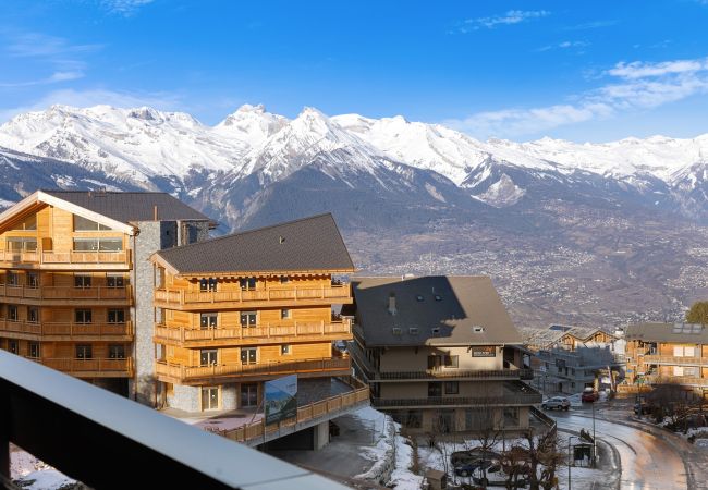 Appartamento a Haute-Nendaz - Valaisia 55B - 6 pers - plein centre Appartamento a Haute-Nendaz - Valaisia 55B - 6 pers - plein centre