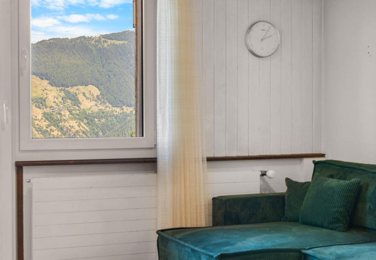 Appartamento a Haute-Nendaz - Valaisia 55B - 5 pers - plein centre