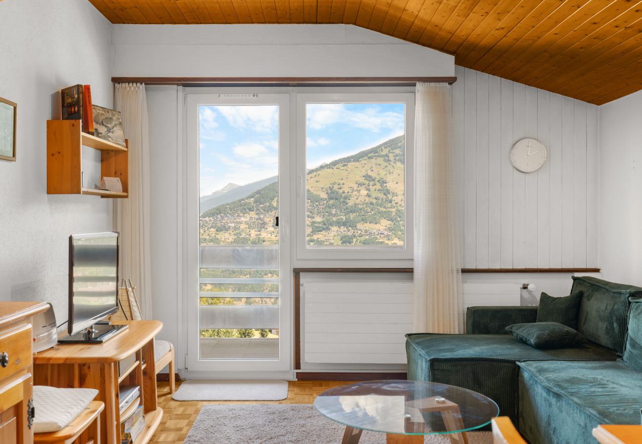 Appartamento a Haute-Nendaz - Valaisia 55B - 5 pers - plein centre