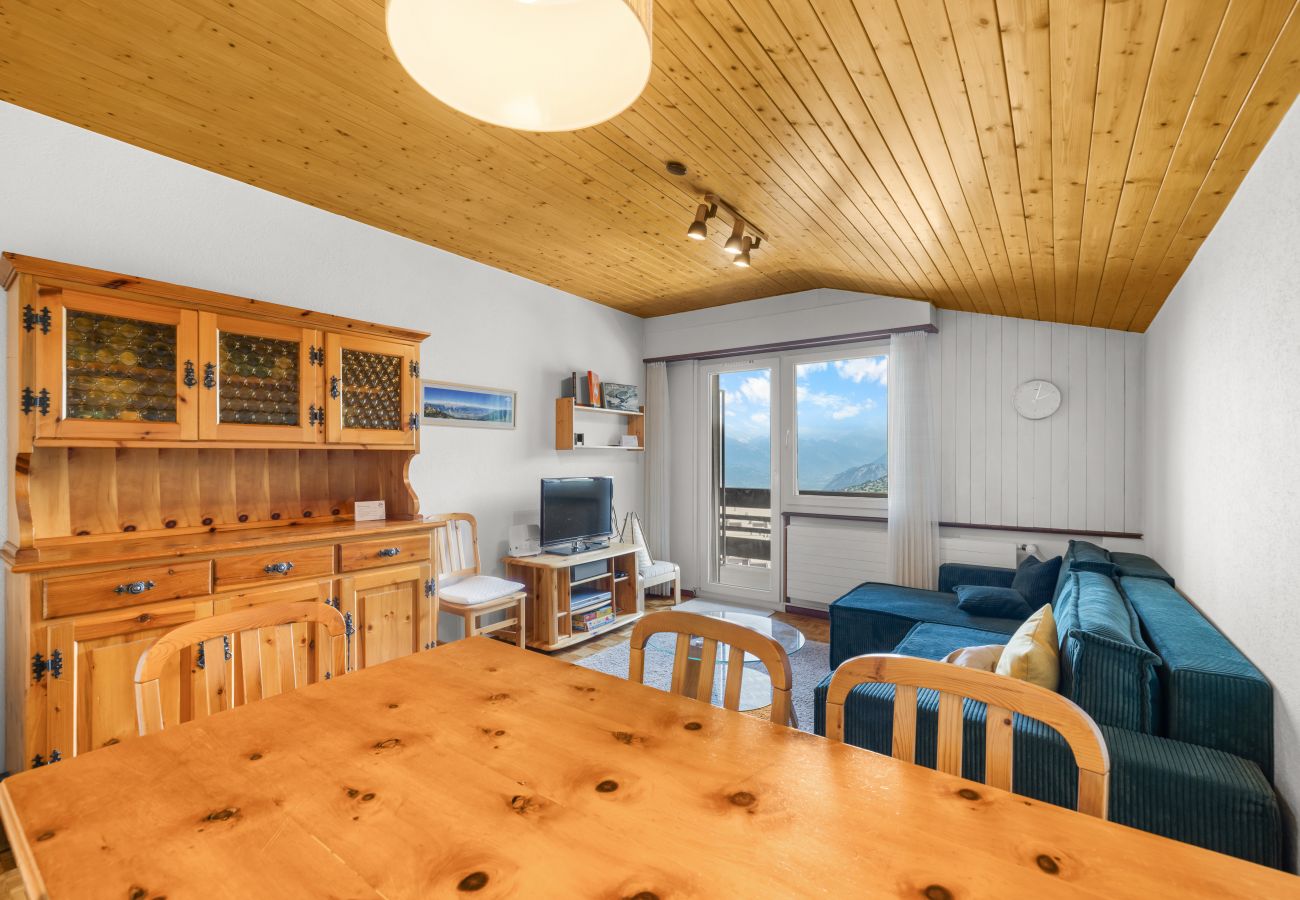 Appartamento a Haute-Nendaz - Valaisia 55B - 5 pers - plein centre
