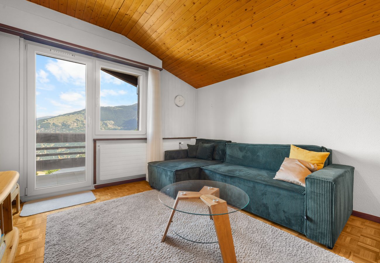 Appartamento a Haute-Nendaz - Valaisia 55B - 5 pers - plein centre